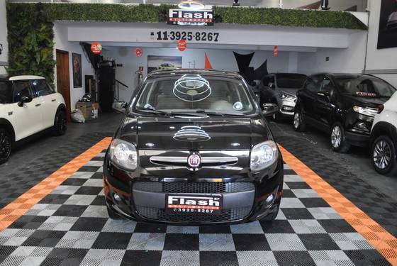 FIAT PALIO 1.6 MPI ESSENCE 16V FLEX 4P MANUAL